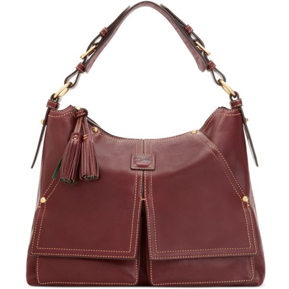 Dooney and Bourke Florentine Kingston Hobo